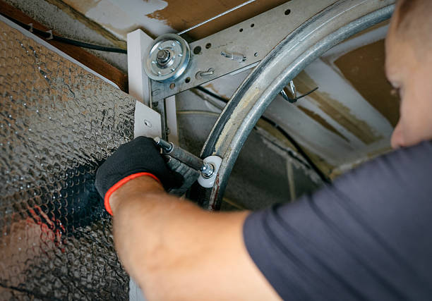 Affordable Garage Door Panel Replacement solutions in North Babylon, NY